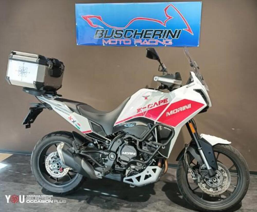 Moto Morini X-Cape 650 (2021 - 26) (7)