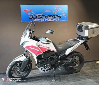 Moto Morini X-Cape 650 (2021 - 25) usata