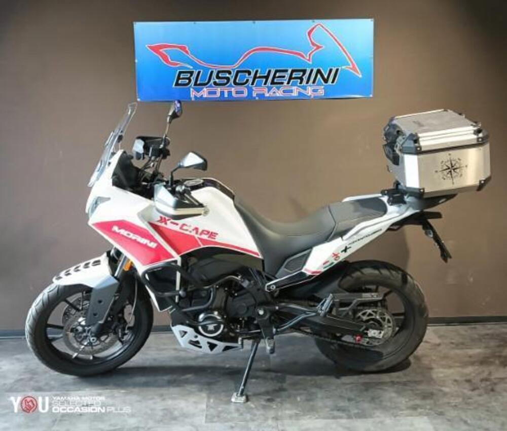Moto Morini X-Cape 650 (2021 - 26) (3)