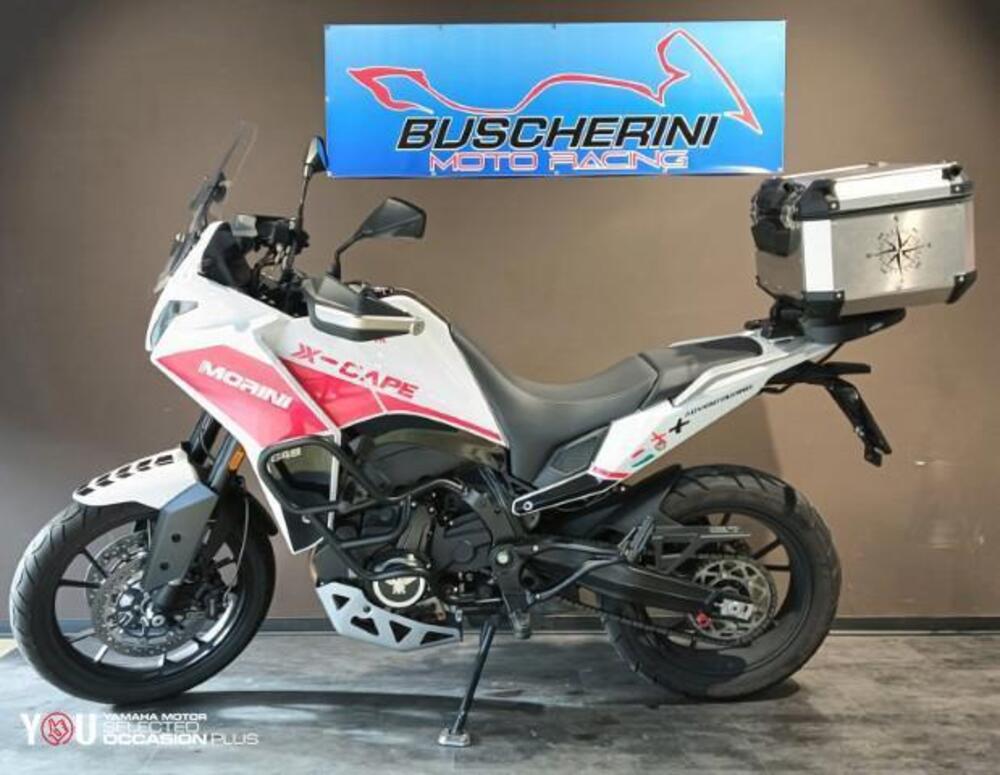Moto Morini X-Cape 650 (2021 - 26) (2)