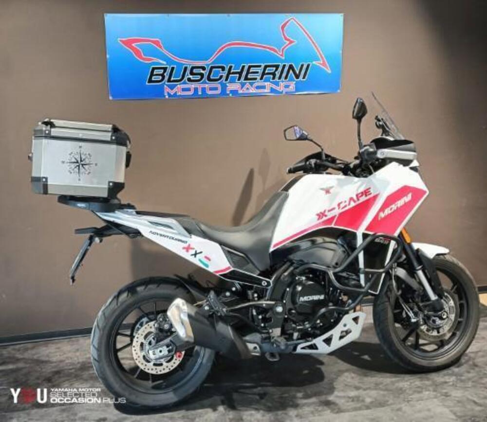 Moto Morini X-Cape 650 (2021 - 26) (8)