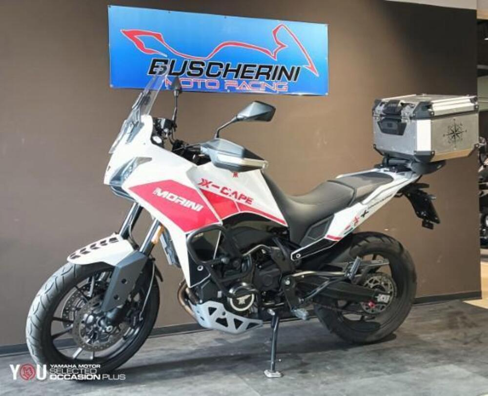 Moto Morini X-Cape 650 (2021 - 26) (4)