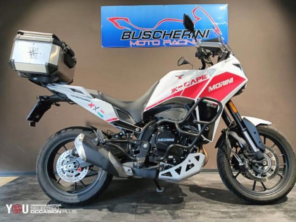 Moto Morini X-Cape 650 (2021 - 26) (10)