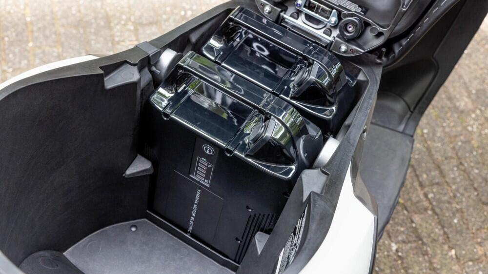 Yamaha Neo's L1e Dual Battery (2023 - 26)