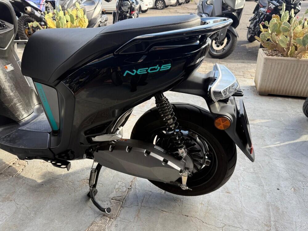 Yamaha Neo's L1e Dual Battery (2023 - 26) (3)