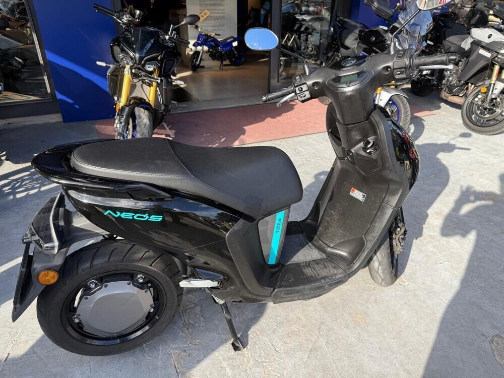 Yamaha Neo's L1e Dual Battery (2023 - 26) (5)