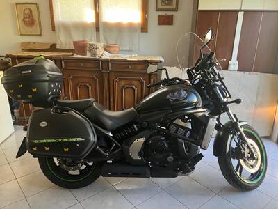 Kawasaki Vulcan S 650 ABS (2014 - 16) usata