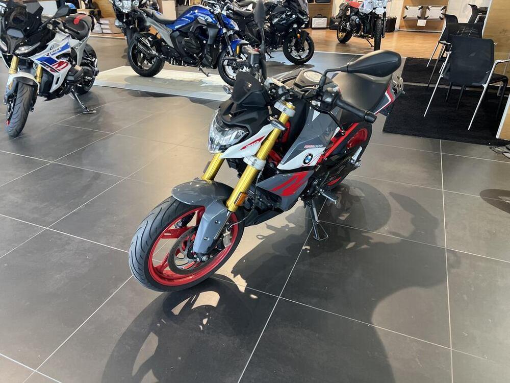 Bmw G 310 R (2021 - 25) (4)