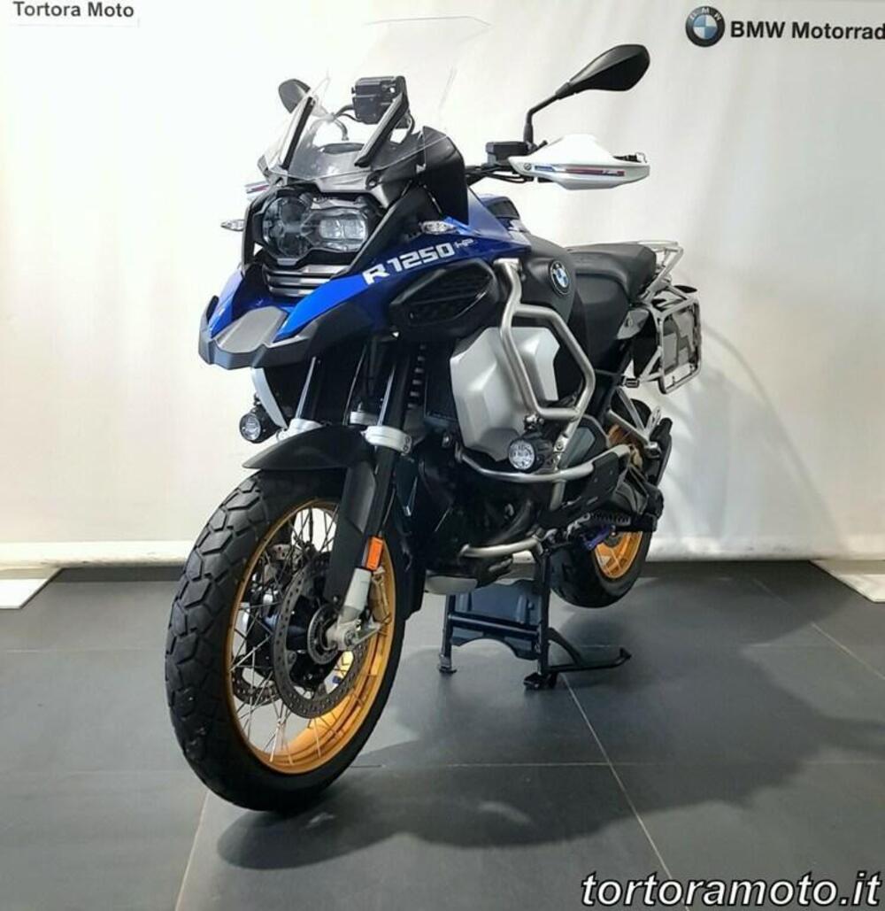 Bmw R 1250 GS Adventure (2019 - 20) (3)
