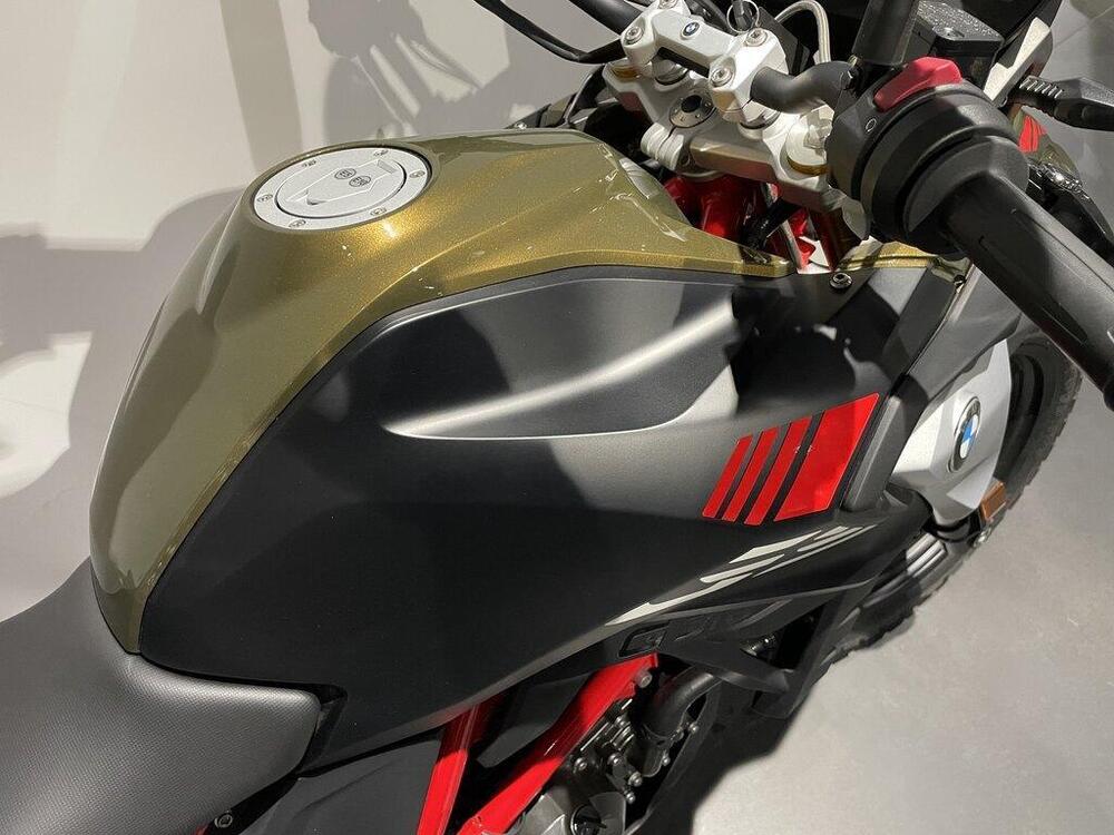 Bmw G 310 GS (2021 - 25) (10)