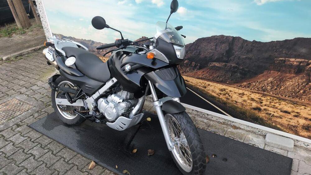 Bmw F 650 GS (2004 - 07) (2)