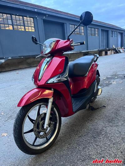 Piaggio Liberty 150 S ABS (2017 - 20) usata