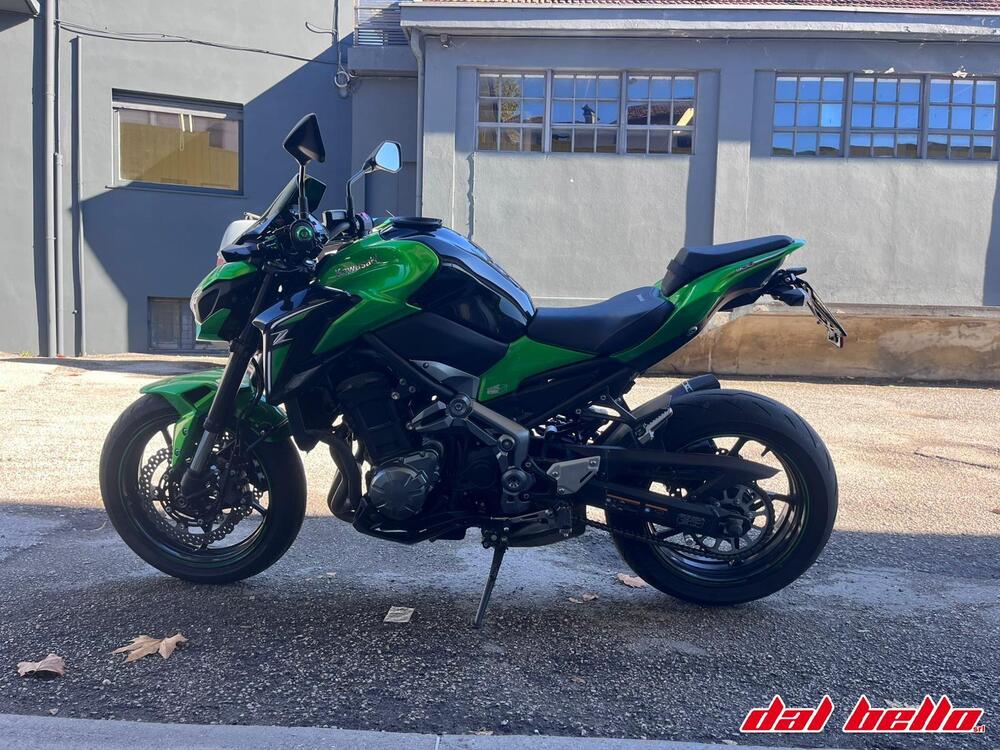 Kawasaki Z 900 (2017 - 18) (3)