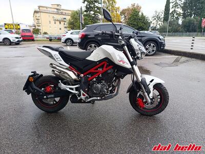 Benelli Tornado Naked T 125 (2017 - 20) usata