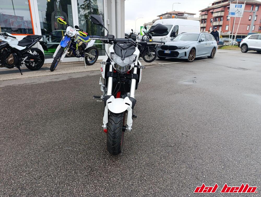 Benelli Tornado Naked T 125 (2017 - 20) (2)