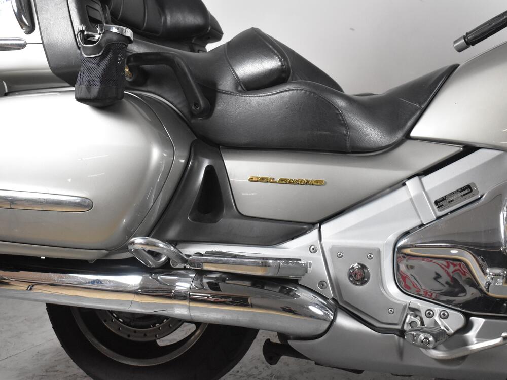 Honda GL 1800 Gold Wing (2000 - 05) (10)