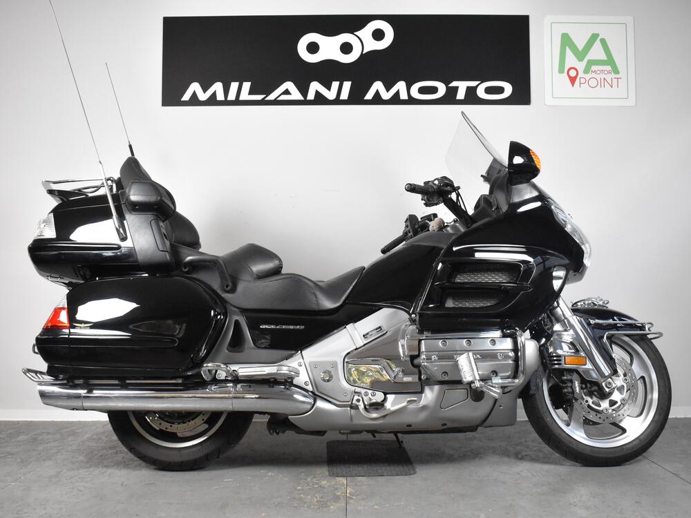 Honda GL 1800 Gold Wing (2007 - 11)
