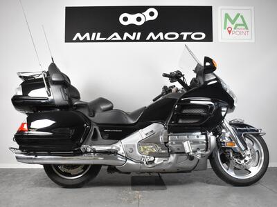 Honda GL 1800 Gold Wing (2007 - 11) usata