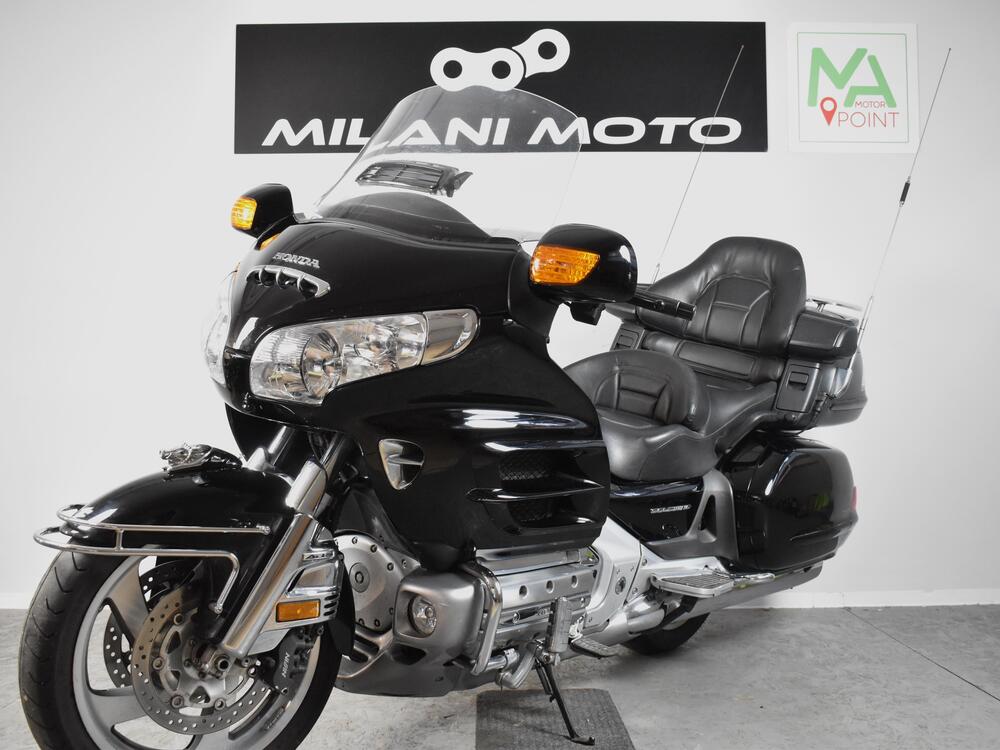 Honda GL 1800 Gold Wing (2007 - 11) (3)