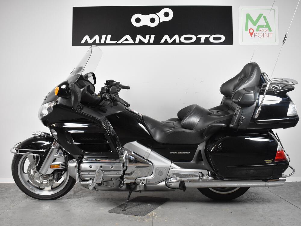 Honda GL 1800 Gold Wing (2007 - 11) (4)