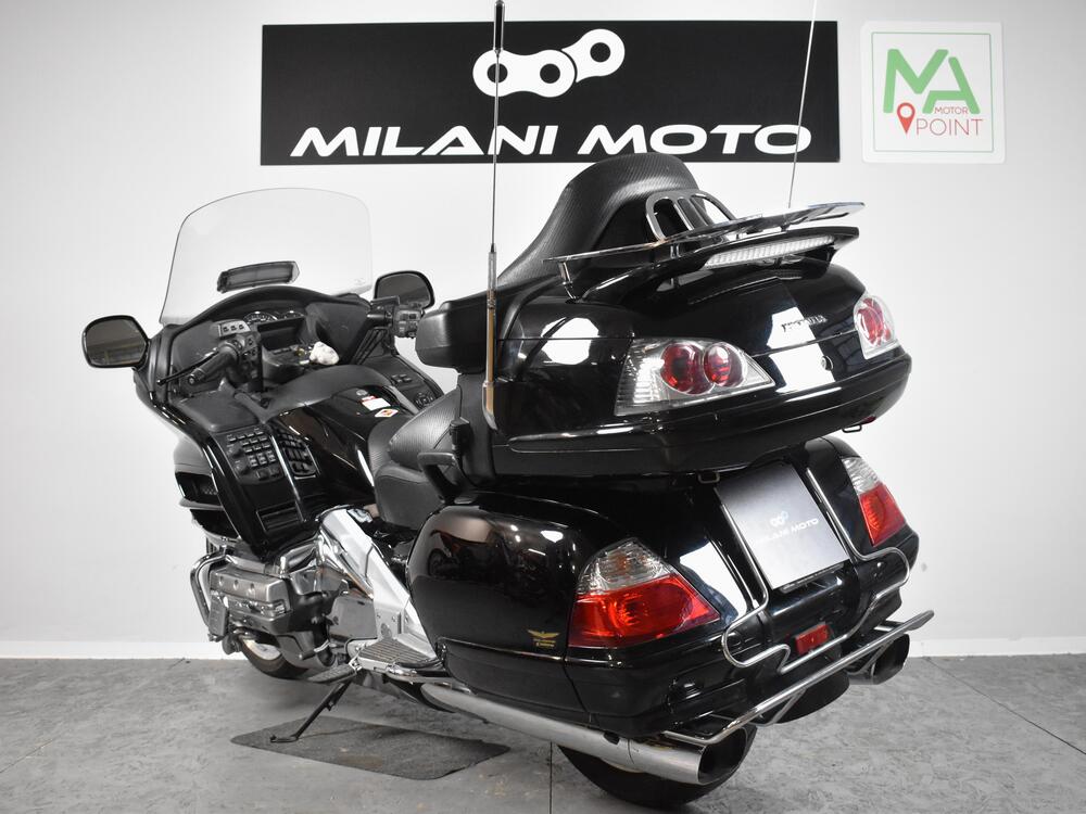 Honda GL 1800 Gold Wing (2007 - 11) (5)
