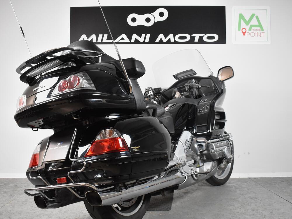 Honda GL 1800 Gold Wing (2007 - 11) (6)