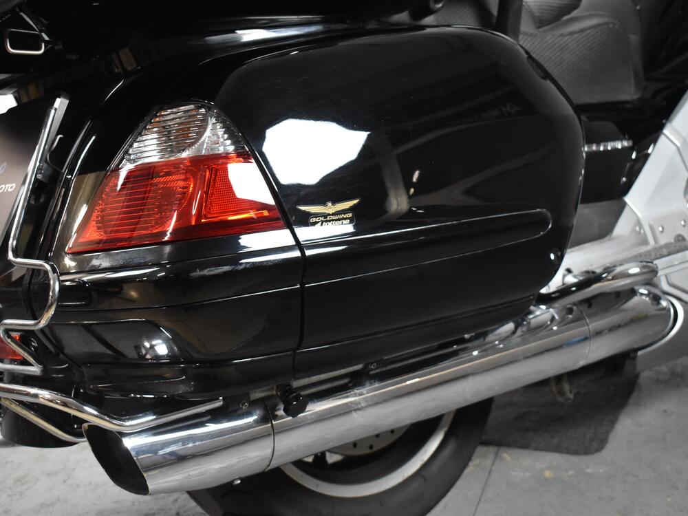 Honda GL 1800 Gold Wing (2007 - 11) (8)