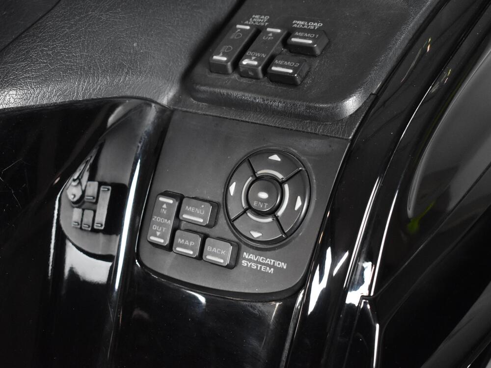 Honda GL 1800 Gold Wing (2007 - 11) (9)