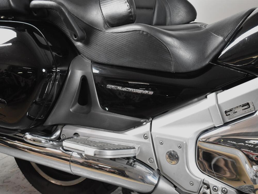 Honda GL 1800 Gold Wing (2007 - 11) (11)