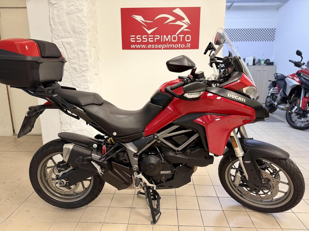 Ducati Multistrada 950 (2018)