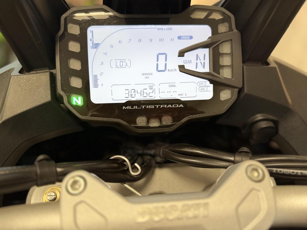 Ducati Multistrada 950 (2018) (11)