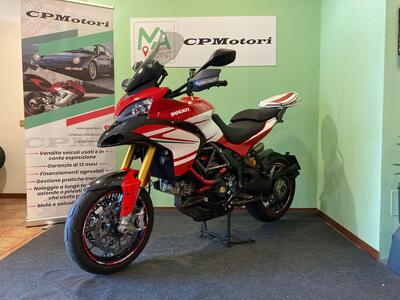 Ducati Multistrada 1200 ABS (2010 - 12) usata