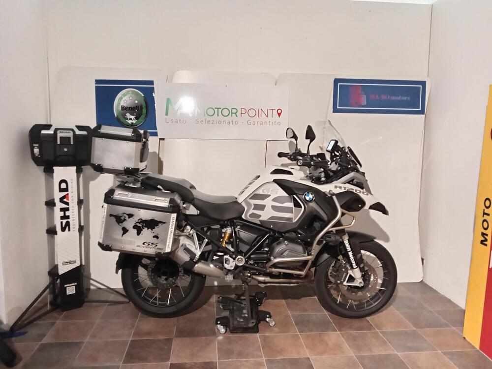 Bmw R 1200 GS Adventure (2013 - 16)