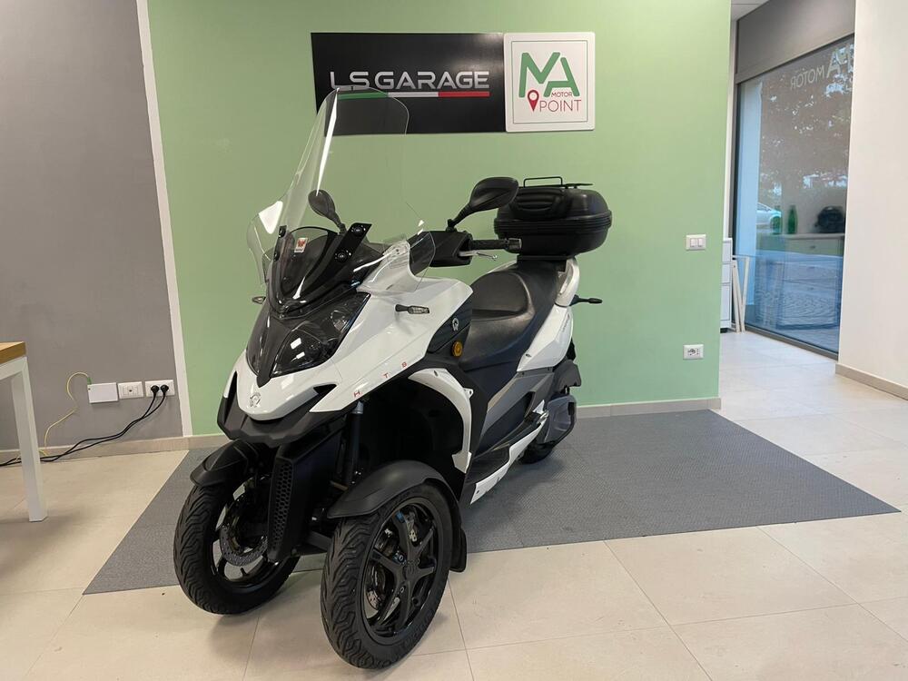 Quadro Quadro 3 350 (2017 - 18) (4)