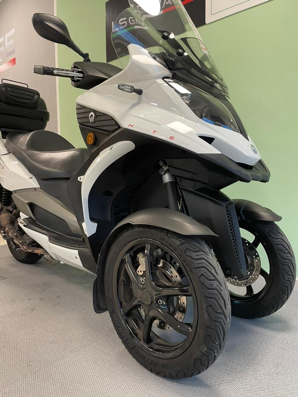 Quadro Quadro 3 350 (2017 - 18) (7)