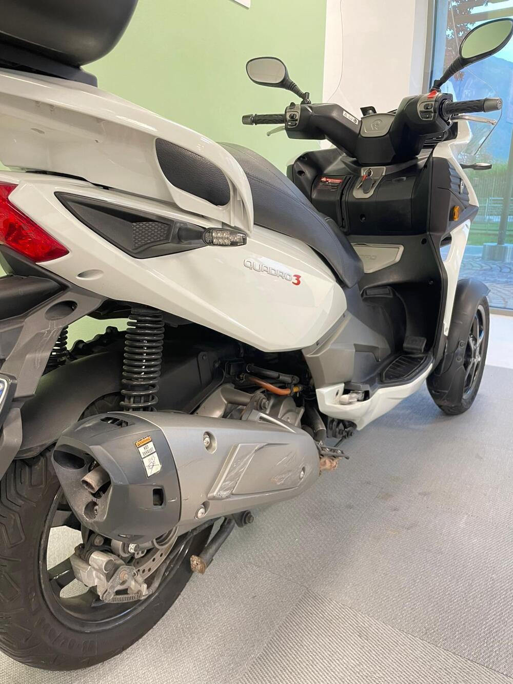 Quadro Quadro 3 350 (2017 - 18) (8)