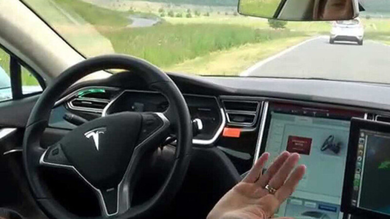 Tesla e Mobileye divorziano per l&#039;Autopilot