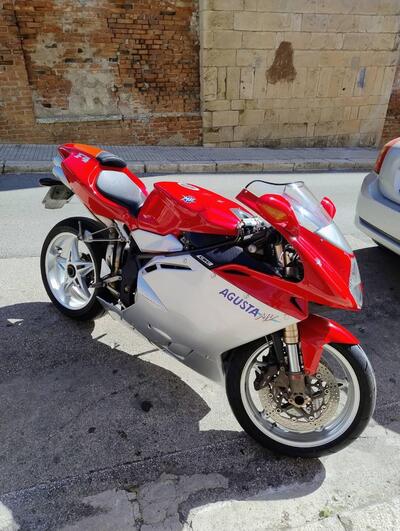 MV Agusta F4 750 SPR (2003 - 06) usata