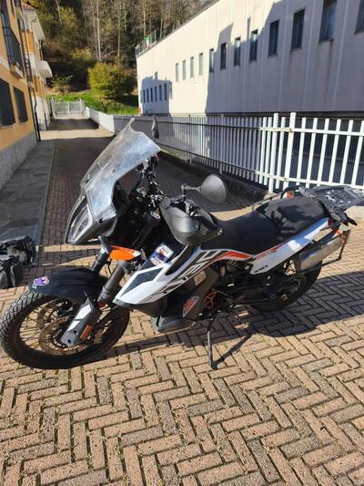 KTM 790 Adventure (2019 - 20) usata