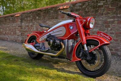 Bmw R nineT 1200 (2014 - 16) usata