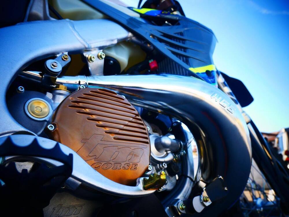 Tm Moto EN 300 Fi ES 2T TM Corse (2025) (7)