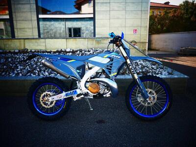 Tm Moto EN 300 Fi ES 2T TM Corse (2025) nuova