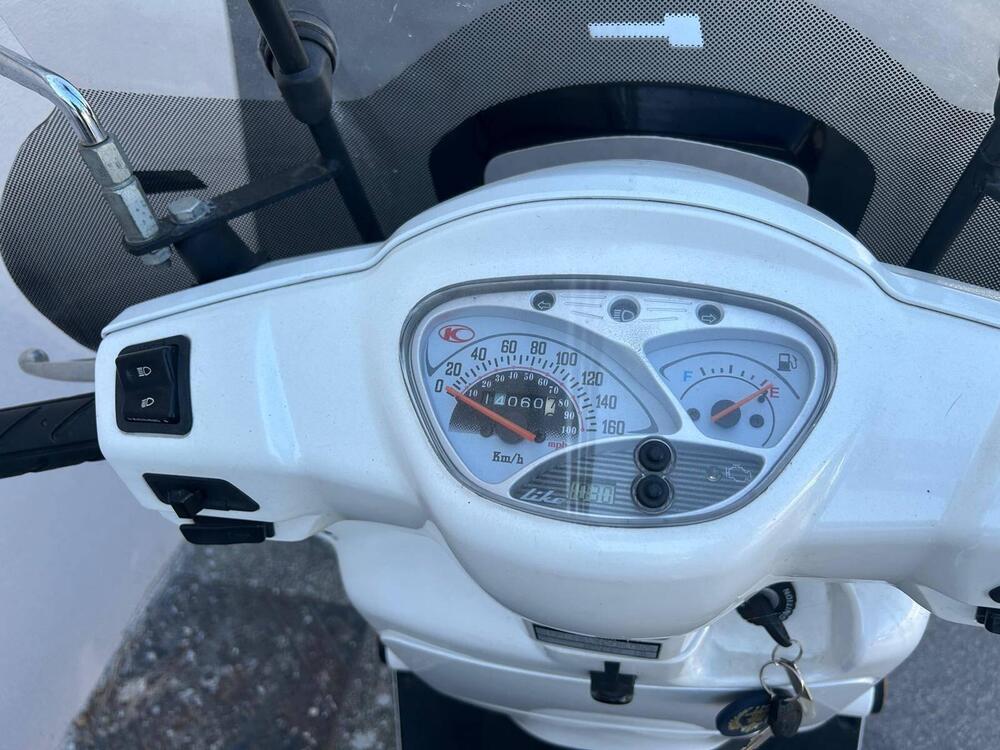 Kymco Like 200i (2009 - 17) (3)