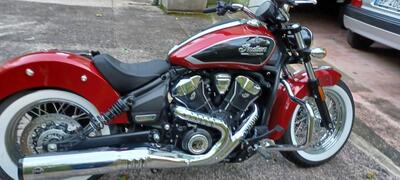 Indian Scout 1250 Classic Limited + Tech (2025) usata