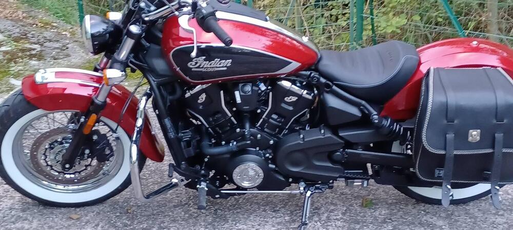 Indian Scout 1250 Classic Limited + Tech (2025 - 26) (2)