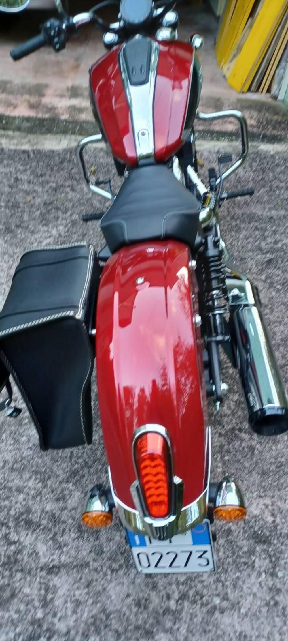 Indian Scout 1250 Classic Limited + Tech (2025 - 26) (3)