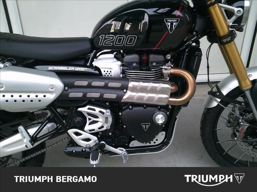 Triumph Scrambler 1200 XE (2024 - 25)