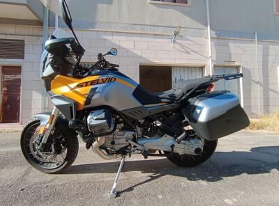 Moto Guzzi Stelvio (2024 - 25) usata