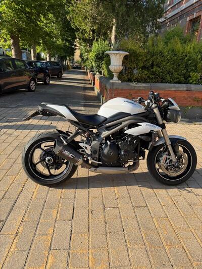 Triumph Speed Triple 1050 S (2018 - 20) usata