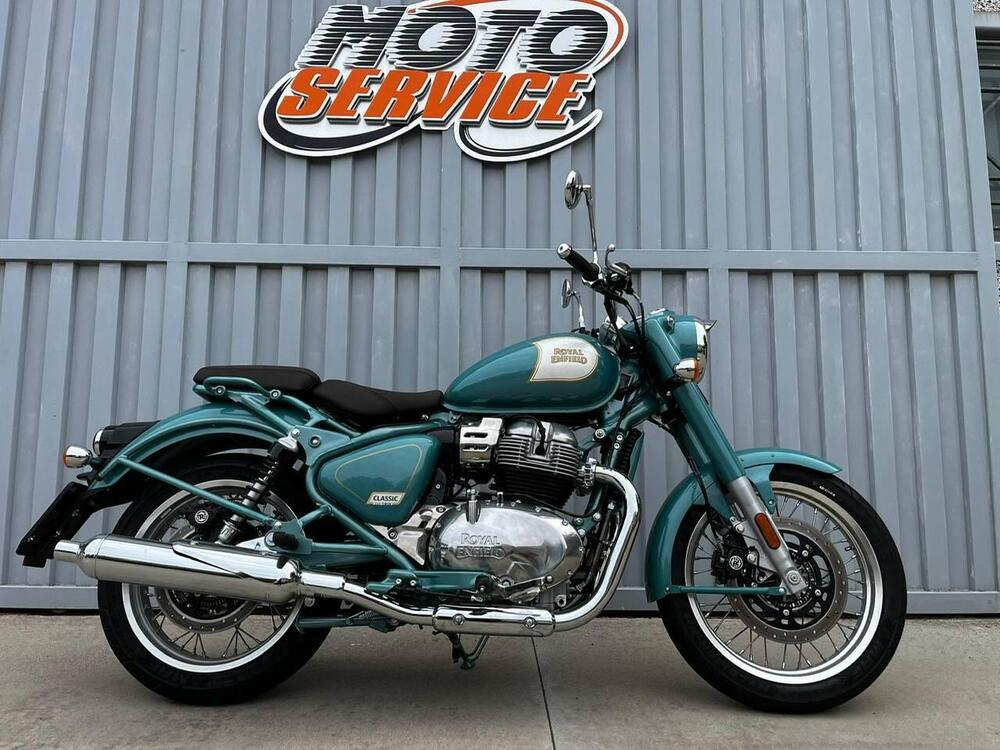 Royal Enfield Classic 650 (2025 - 26)